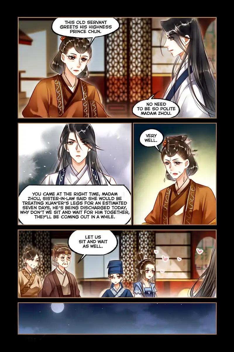 Shen Yi Di Nu Chapter 122 8